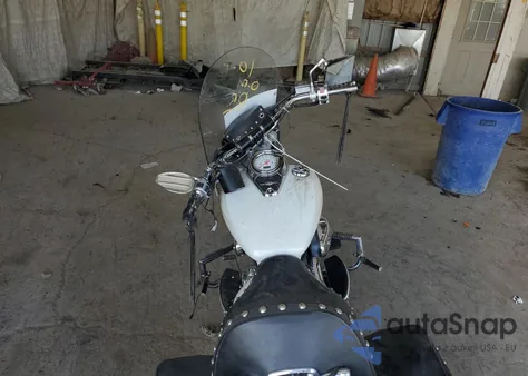 2006 Suzuki C50 из США, поврежденный, VIN JS1VS55A462116985